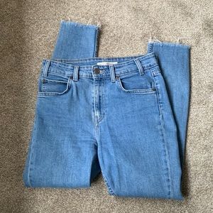 Levi’s 721 Vintage High Rise Skinny 27
